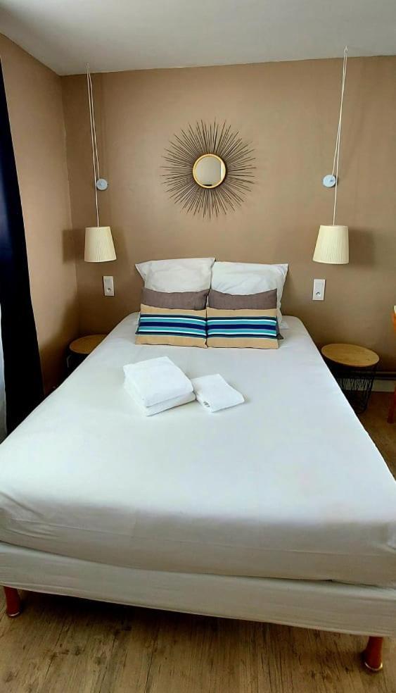 La Croisette & Restaurant Bistrot Gantier En Centre Hotel 2*