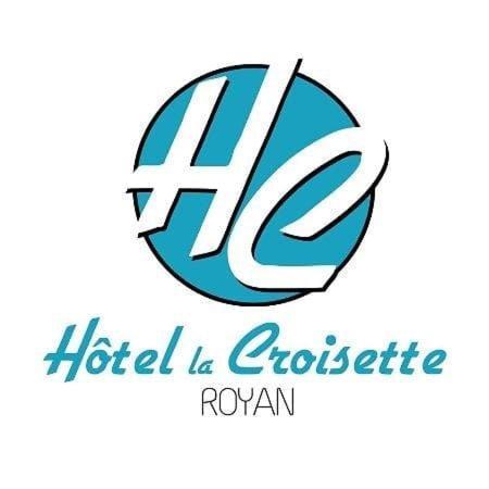 La Croisette & Restaurant Bistrot Gantier En Centre 2* Royan