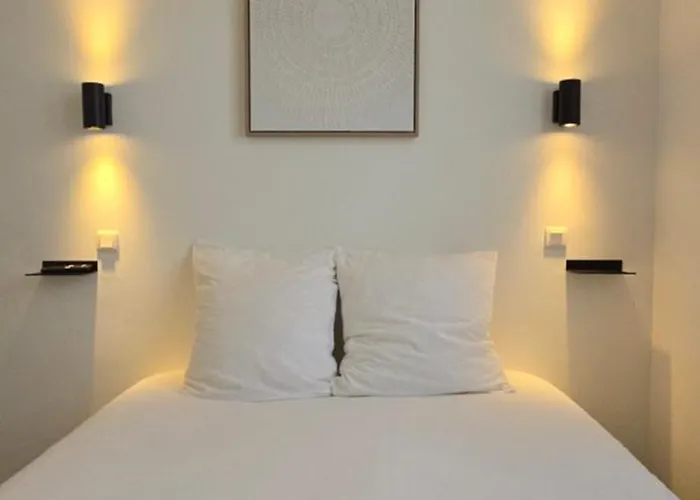 Hotel La Croisette&Restaurant Bistrot Gantier